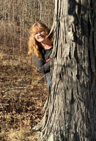 Wild Food Garden - Suzanne Shires