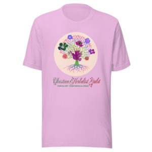 Christian Herbalist Guild T-Shirts