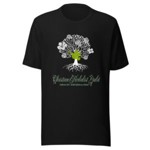 Christian Herbalist Guild T-Shirt